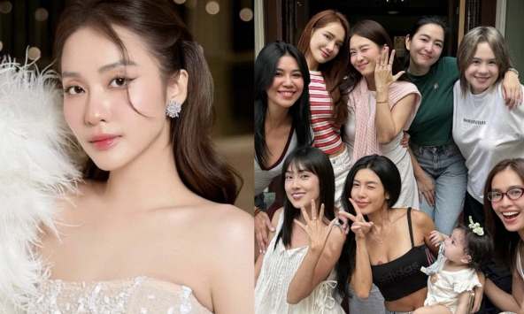 Hé lộ dàn phù dâu trong đám cưới Khả Ngân: Toàn ca sĩ - diễn viên nổi tiếng của Vbiz!
