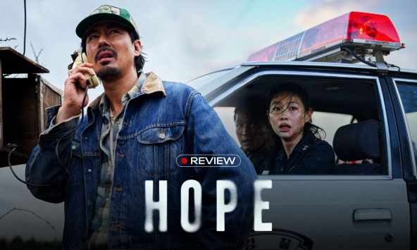 Hope: Bản chắp vá của nhiều thể loại, đã nhưng chưa đủ!