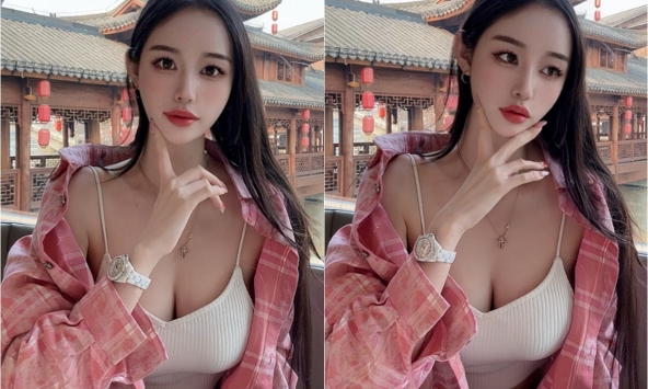 Hot girl Nhật Bản gây sốt vì vóc dáng quá hoàn hảo, phải tự chứng minh mình không phải là AI