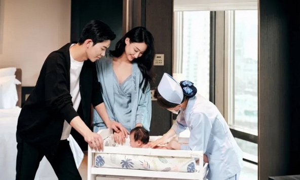 Nghịch lý ngành 'ở cữ 5 sao' ở Trung Quốc: Tỷ suất sinh thấp kỷ lục trong 76 năm, doanh thu vẫn tăng đột biến