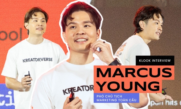 Phó chủ tịch Marketing toàn cầu của KLOOK: 'Chúng tôi có thể gửi creator vài tấm ảnh Việt Nam có sẵn mã giảm giá nhưng kiên quyết không làm thế'