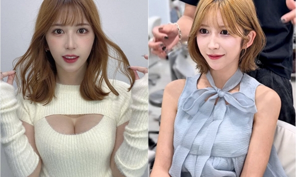 Thêm một hot girl tuyên bố dừng hoạt động vô thời hạn, gây bất ngờ với diện mạo mới