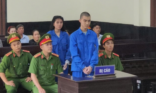 Tử hình Đoàn Võ Hoàng Phúc 23 tuổi