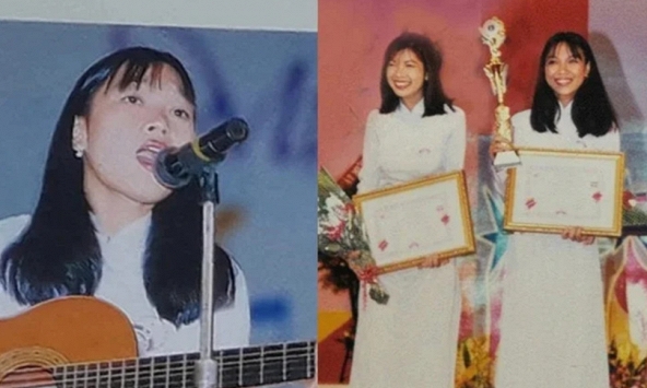 28 năm trước của Mỹ Tâm