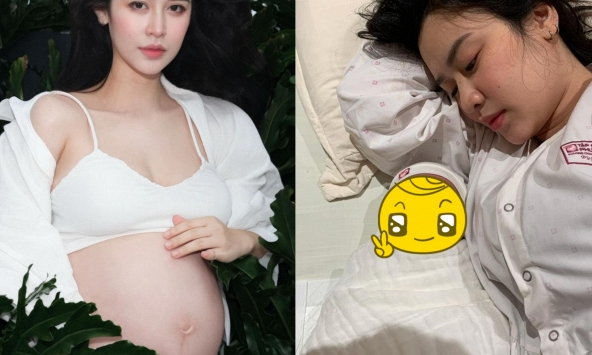 Bức ảnh giấu kín được chính tay Quyên Qui công khai