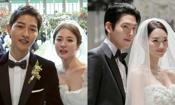 Chuyện gì đang xảy ra giữa Song Hye Kyo - Shin Min Ah?