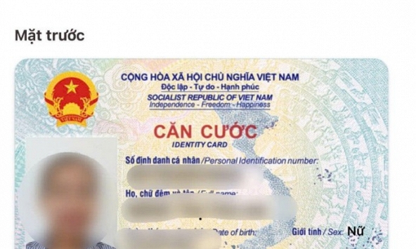 Công an có thông báo quan trọng liên quan đến CCCD và VNeID, tất cả người dân cần chú ý