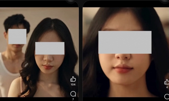 Hot girl bàng hoàng khi hình ảnh cá nhân bị đánh cắp, xuất hiện trong quảng cáo sản phẩm 18+