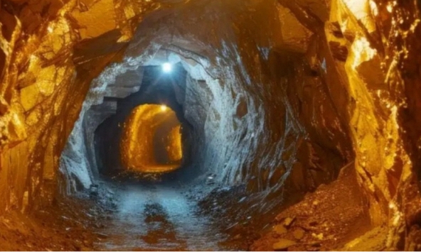 Khoan 71 lỗ, phát hiện mỏ chứa hơn 200 tấn vàng: Sâu 2.000m vẫn chưa xuyên hết quặng