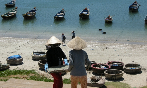 Muốn giảm thất thoát thủy sản, cần để phụ nữ cùng quyết định
