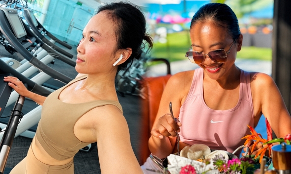 Nếu chị em 40+ sợ khoe mặt mộc thì hãy nhìn Đoan Trang đây, yêu bản thân trong mọi khoảnh khắc