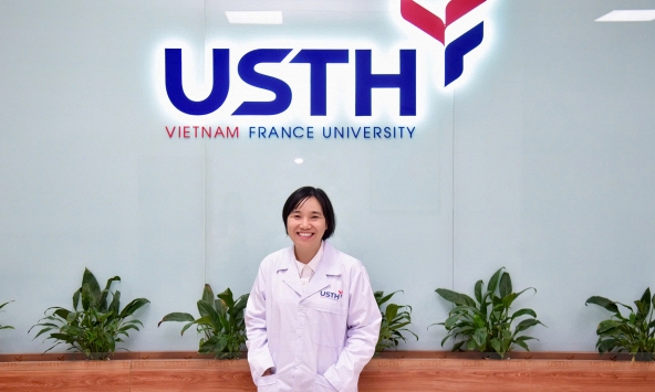 Nữ dược sĩ đưa hoạt chất dược liệu Việt qua rào cản hấp thu