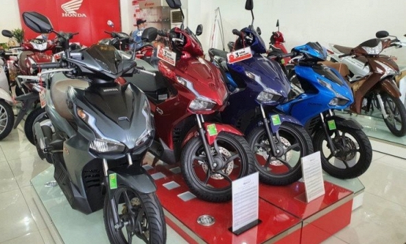 Tin vui cho người mua xe máy Honda