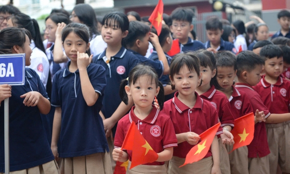 TPHCM bước vào năm học với hơn 1.000 phòng học mới, nâng cao chất lượng dạy và học