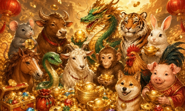 3 con giáp nhận tin vui trong ngày thứ Hai, 7/9