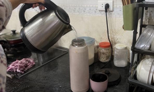 5 lời khuyên cho tất cả các gia đình đun nước máy để uống