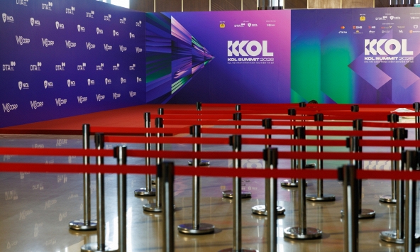 KOL Summit 2026 chính thức bắt đầu!