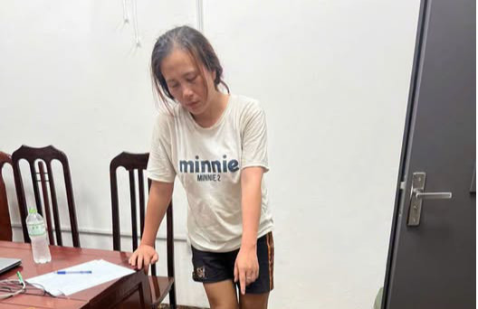Ra quyết định bắt tạm giam Nguyễn Thị Thu Hằng SN 1990
