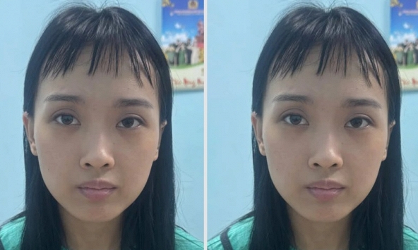 Ra quyết định tạm giữ hình sự Trần Khánh Vy SN 2003