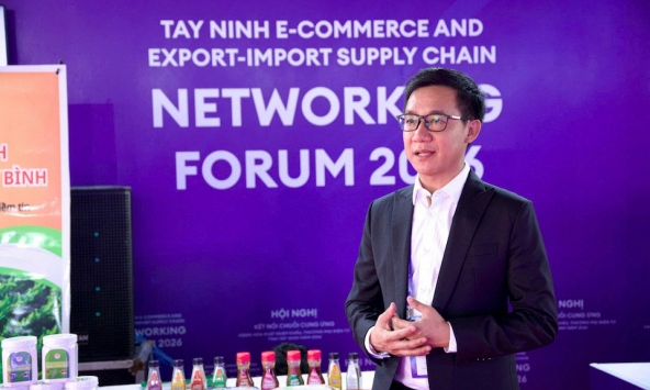 Tây Ninh bứt phá vào chuỗi giá trị toàn cầu