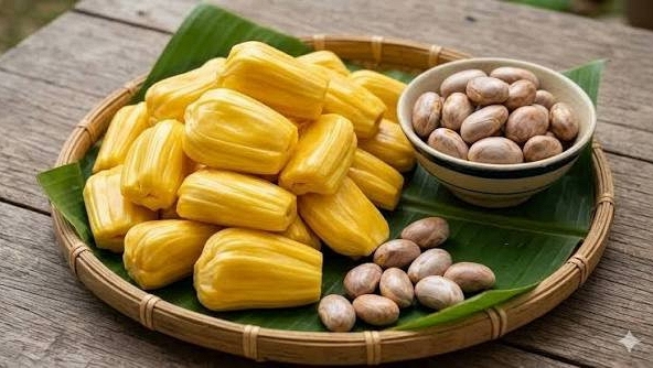 Bất ngờ với công dụng của hạt mít: Giàu chất dinh dưỡng, giúp giảm độ ẩm và cải thiện khẩu vị, nhiều người lại thường đem vứt
