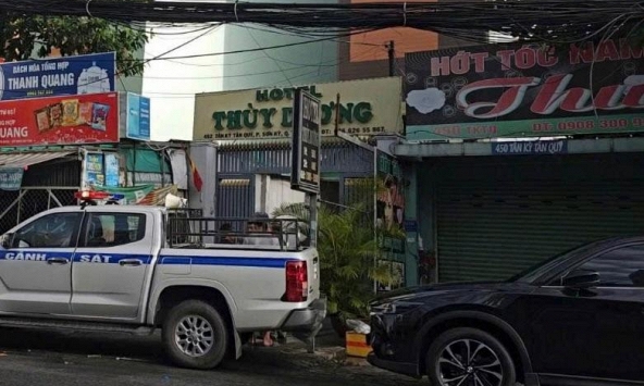 Cháy khách sạn khiến 2 khách thuê phòng tử vong ở TP.HCM: Danh tính nạn nhân