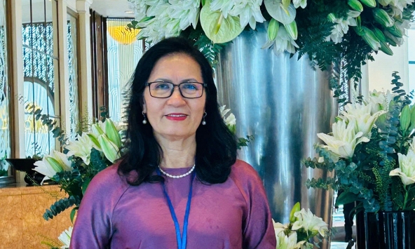 Chủ tịch Hội Hữu nghị Malaysia – Việt Nam Trần Thị Chang: Kết nối nữ trí thức Việt Nam trong và ngoài nước để cùng tạo giá trị