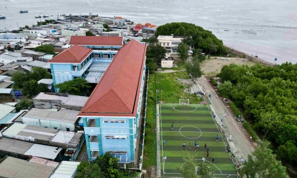 Công an TP.HCM thông tin liên quan vụ việc nam sinh tấn công làm bị thương 5 bạn học cùng trường