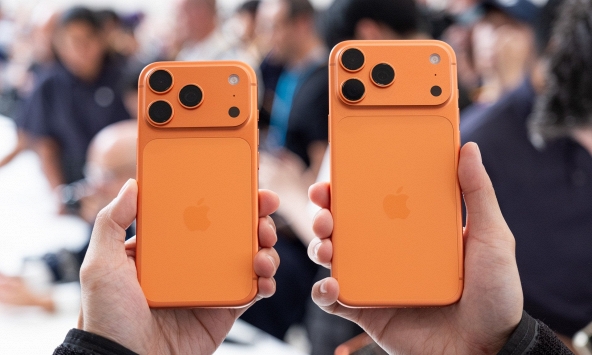 Giá iPhone 17 Pro Max giảm mạnh