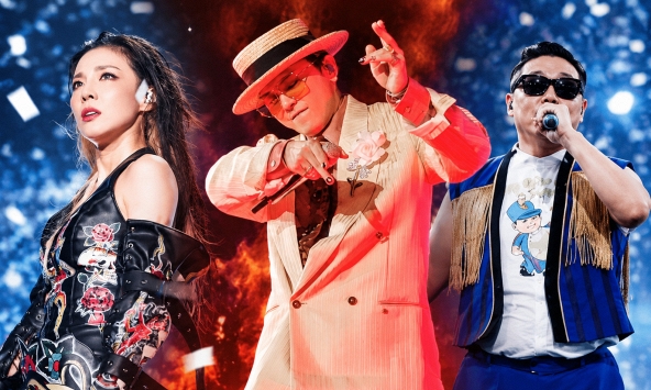 Hà Nội liên tục đó siêu sao Kpop: Từ G-Dragon, PSY, BIGBANG đến “cú nổ” GDA 2027