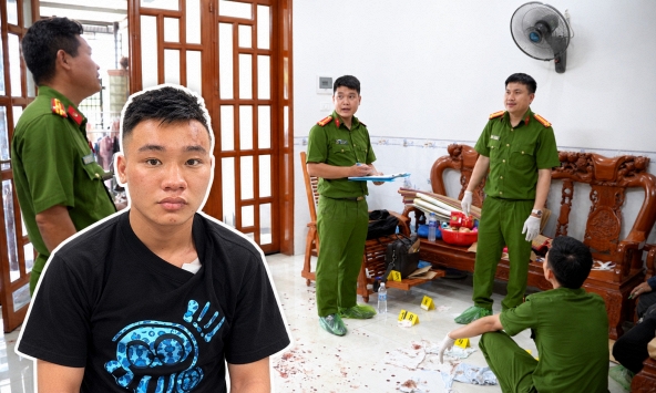 Hành vi cần được xem xét trong vụ thảm án ở Đồng Nai khiến 3 mẹ con tử vong