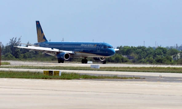 Hôm nay - 7/9, ghi nhận nhiều chuyến bay của Vietnam Airlines bất ngờ phải đổi lịch bay
