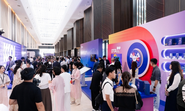 KOL Summit 2026: Loạt hoạt động trải nghiệm hấp dẫn diễn ra xuyên suốt sự kiện