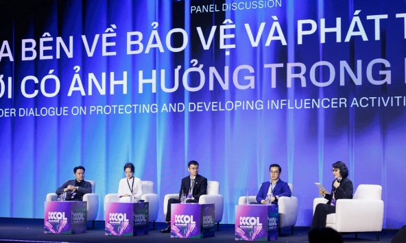KOL Summit 2026: Phiên toàn thể và loạt nội dung đáng chú ý về hành trình kiến tạo niềm tin số