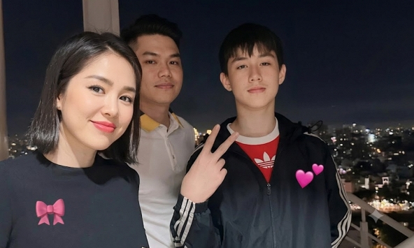 Lê Phương “chịu chi” thật: Cho cả 2 con học trường xịn, chi phí mỗi năm không hề dễ thở