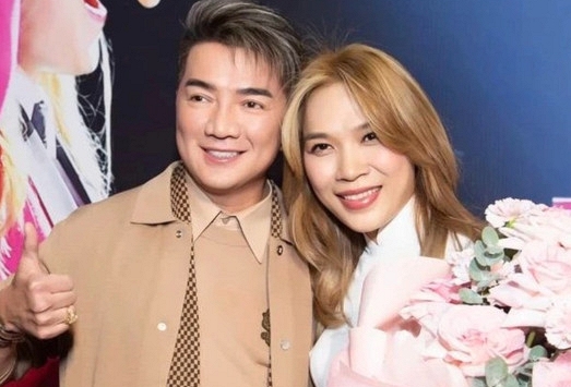 Mối quan hệ của Mỹ Tâm và Đàm Vĩnh Hưng