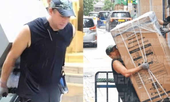 Nam thần thanh xuân nghèo đến mức đi bốc vác vừa ly dị vợ giáo viên, giờ gà trống nuôi 4 con thơ và mắc nợ hàng trăm triệu