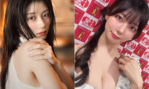 Nổi tiếng nhất sau thời Yua Mikami, hot girl Nhật Bản khiến fan phát sốt, livestream game đều đặn mỗi tối
