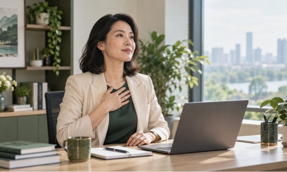 Stress không hẳn là kẻ thù: Hiểu đúng để biến áp lực thành động lực