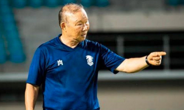 Tình hình hiện tại của HLV Park Hang Seo