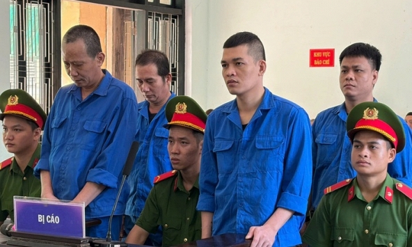 Tử hình Nguyễn Đình Chiến sinh năm 1990