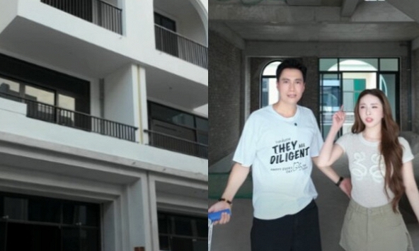 Căn nhà chung đầu tiên của Quỳnh Nga và Việt Anh: Tiết lộ việc “đau đầu nhất” khi xây nhà