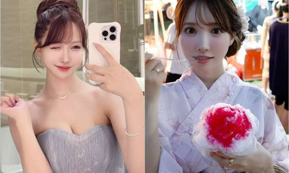 Check-in với vài bức ảnh đơn giản, Yua Mikami hút hơn 300.000 lượt xem chỉ sau ít giờ, CĐM tranh cãi vì thân hình gợi cảm
