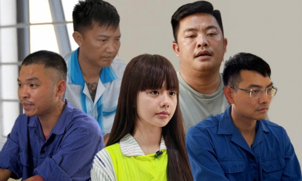 Chỉ hơn 1 tháng, 10 'giang hồ mạng', TikToker liên tiếp vướng vòng lao lý: Từ Huấn Hoa Hồng, Khánh Sky, Phú Lê, Hải Sapa đến Sáng Con