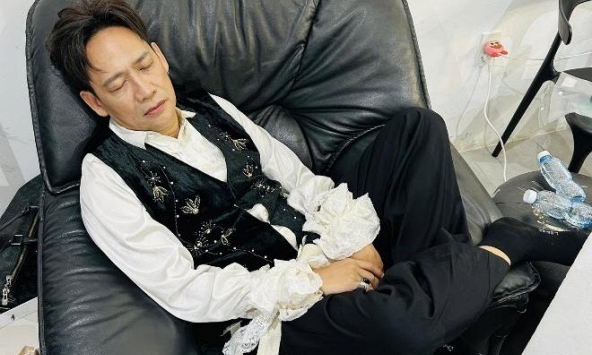 Duy Mạnh: 'Con chỉ mong lúc này, mơ ước của con là được trở về quê hương'