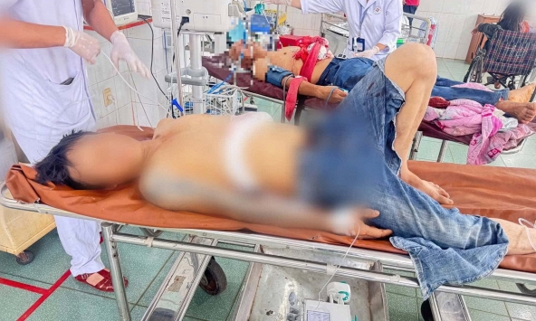Người đàn ông đâm nữ chủ quán lẩu dê tử vong rồi uống thuốc trừ sâu tự tử: Hé lộ nguồn cơn