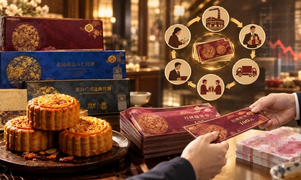 Người mua không ăn, người ăn không mua: Bài toán kinh tế tinh vi sau mỗi hộp bánh trung thu xa xỉ ở Trung Quốc
