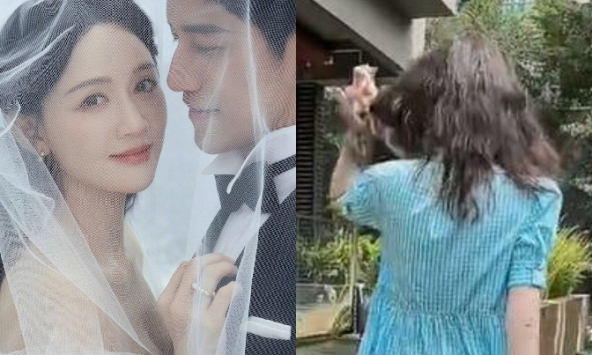 Tình trạng của Trần Kiều Ân sau khi cưới thiếu gia kém 9 tuổi 