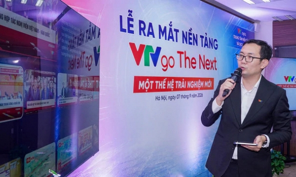 VTVgo The Next ra mắt, khán giả có thêm cả kho phim bom tấn, thể thao và tin tức quốc tế