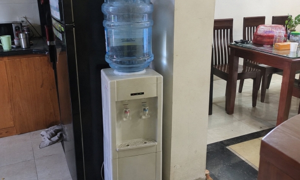 5 lời khuyên cho tất cả các gia đình đang dùng cây nước nóng lạnh
